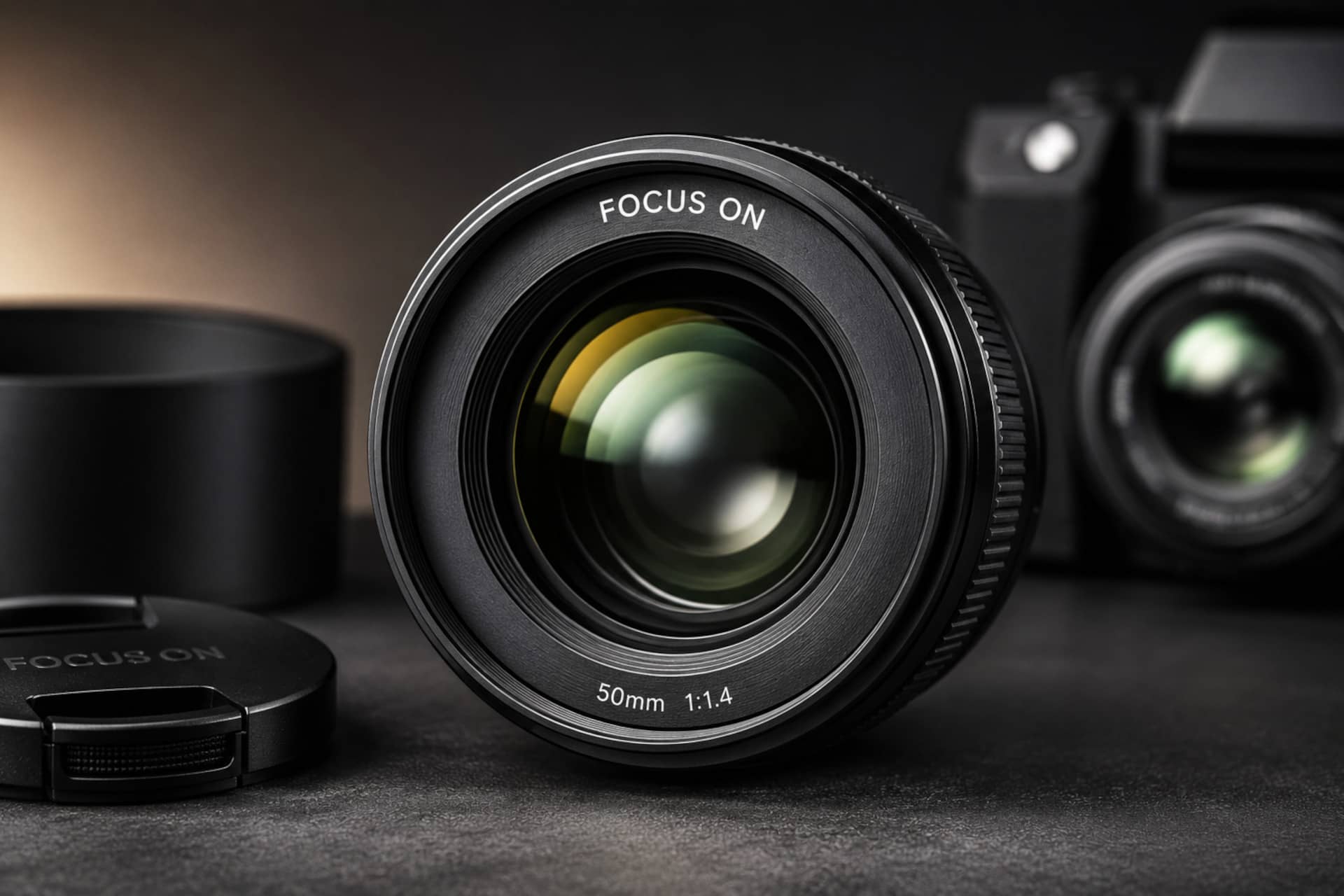 Focus op