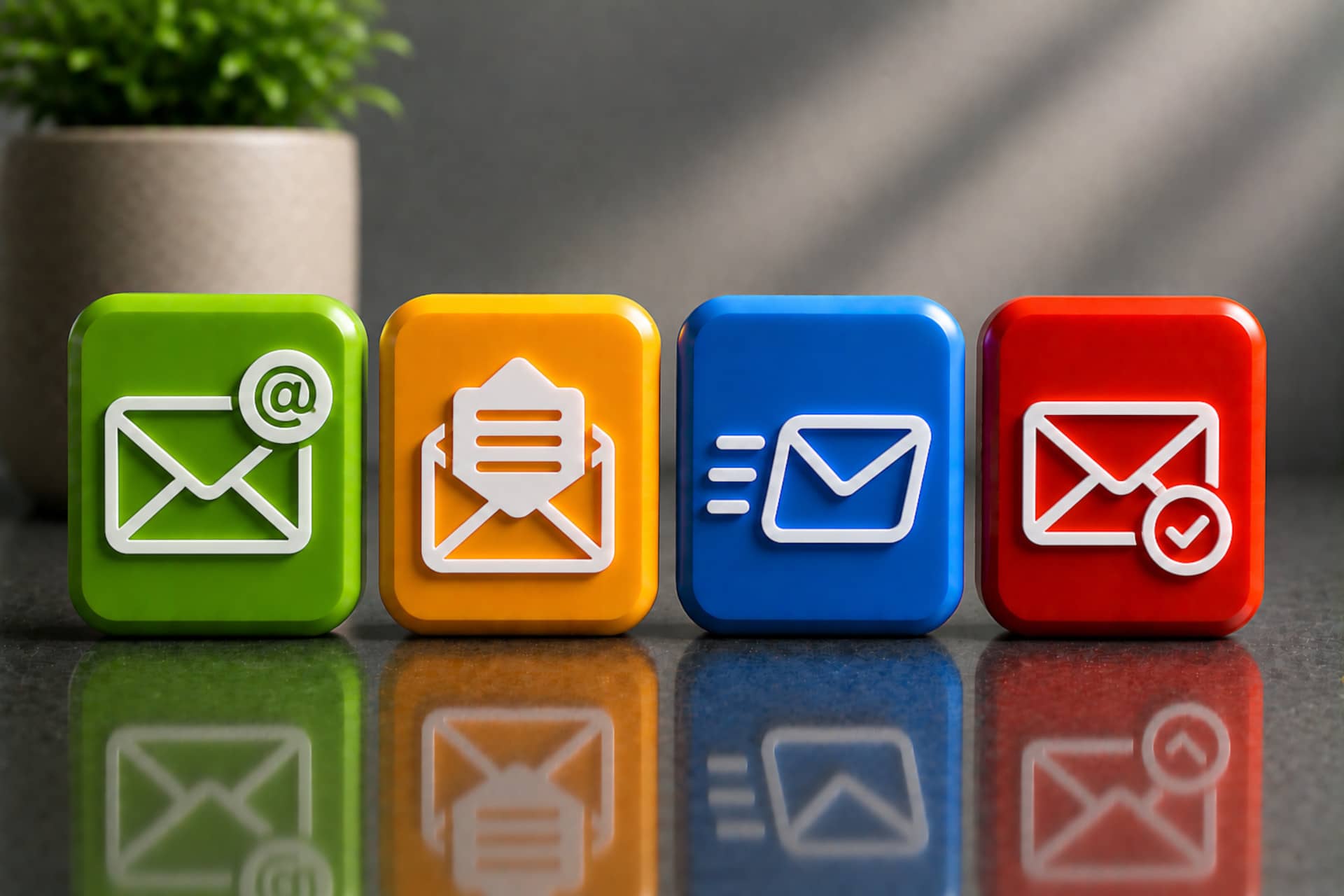 Email in Joomla