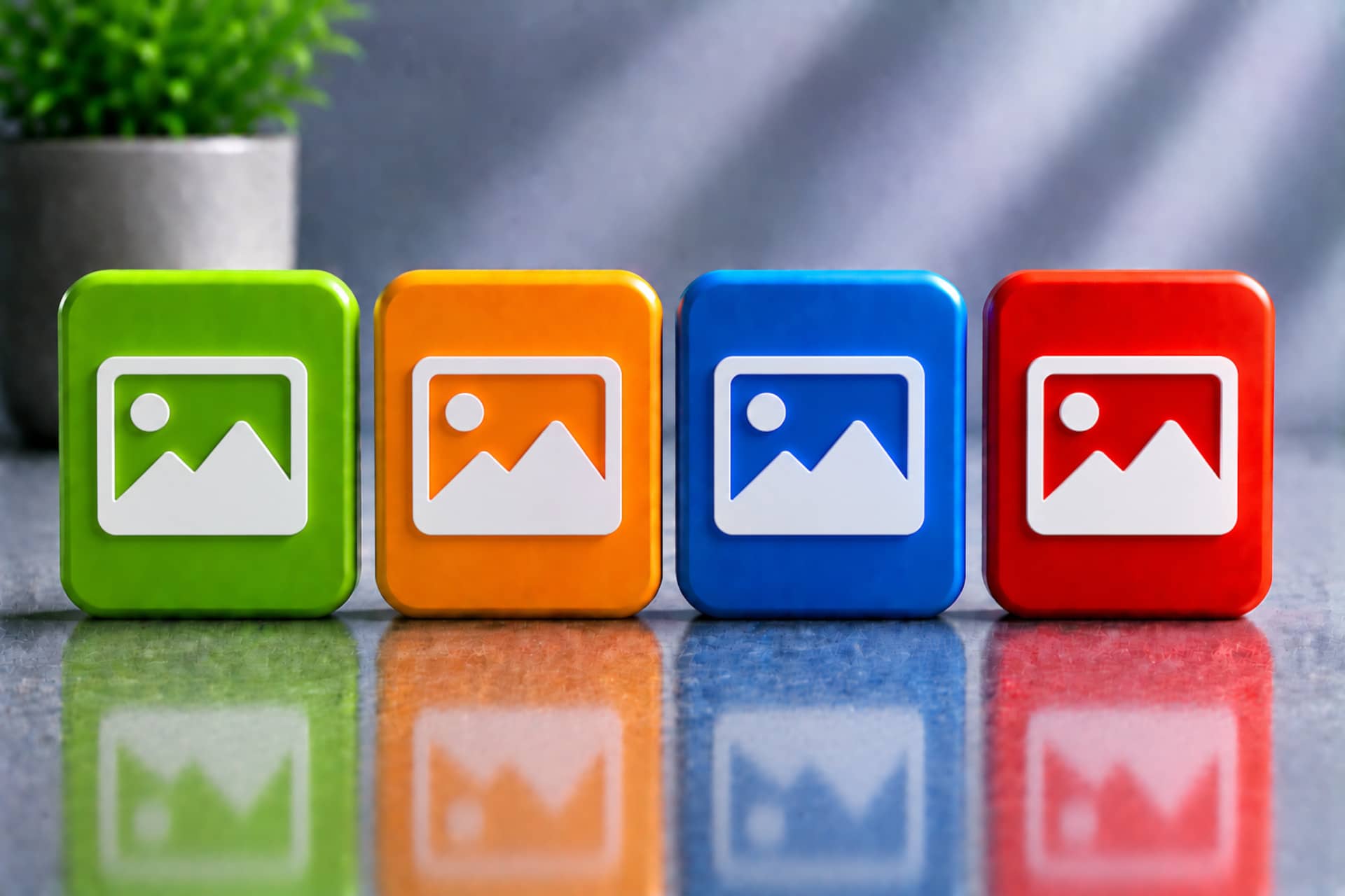 Media in Joomla