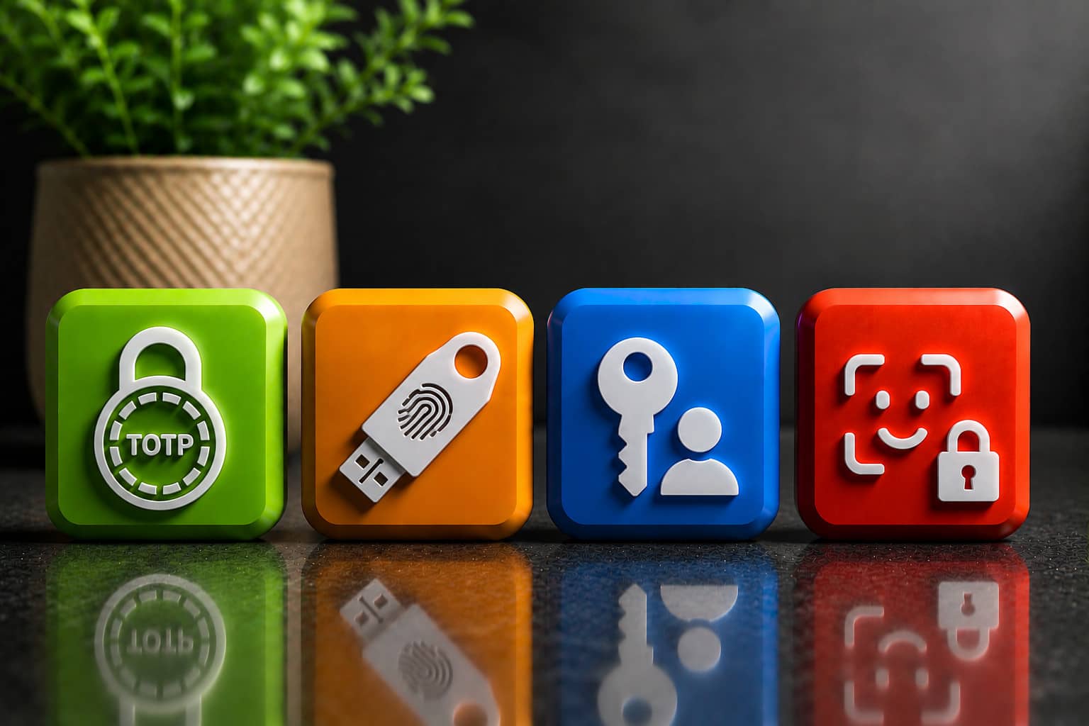 Joomla Multi-factor Authentication: TOTP, WebAuthn, Passkeys