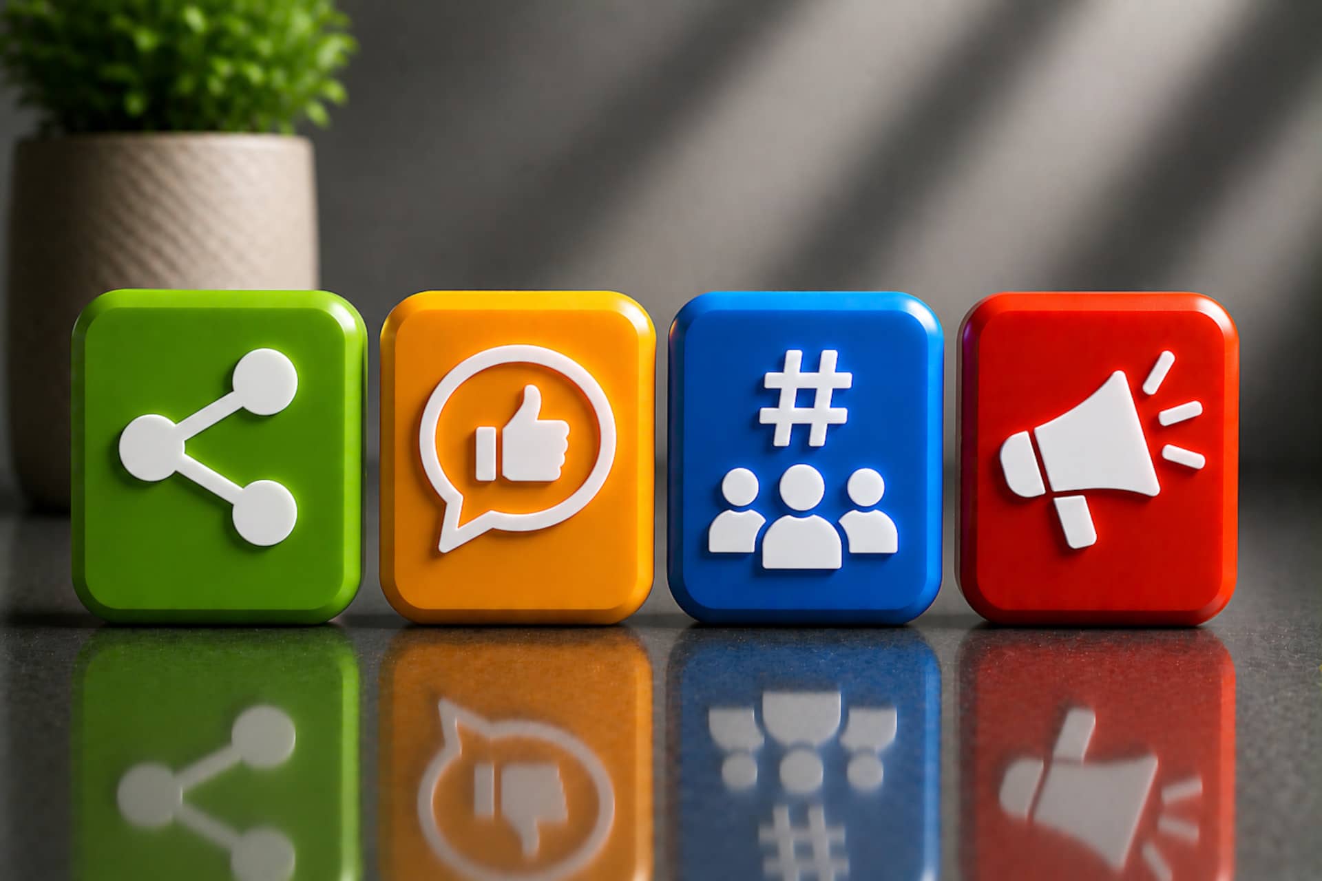 Social Media optimalisatie voor Joomla