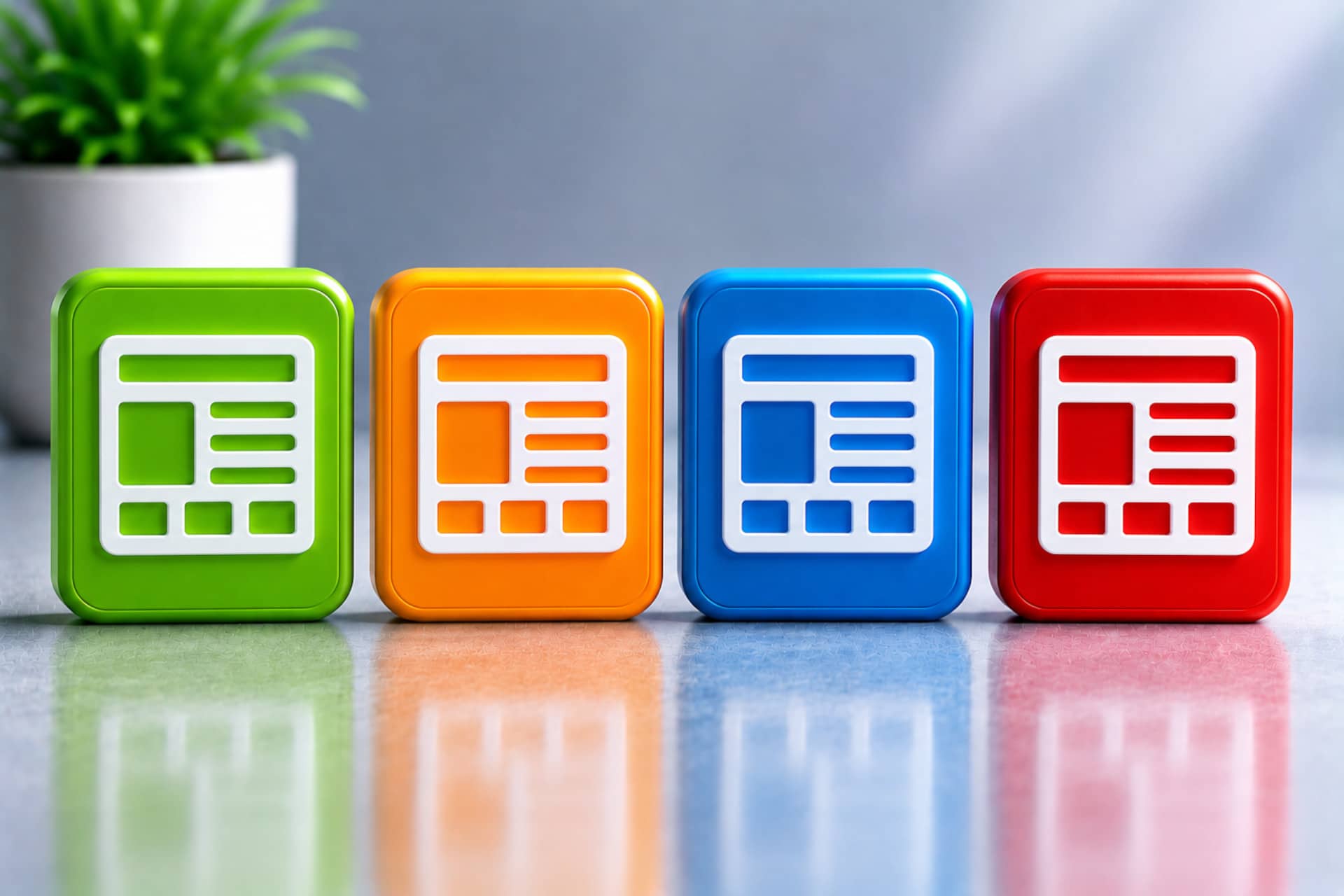 Templates in Joomla