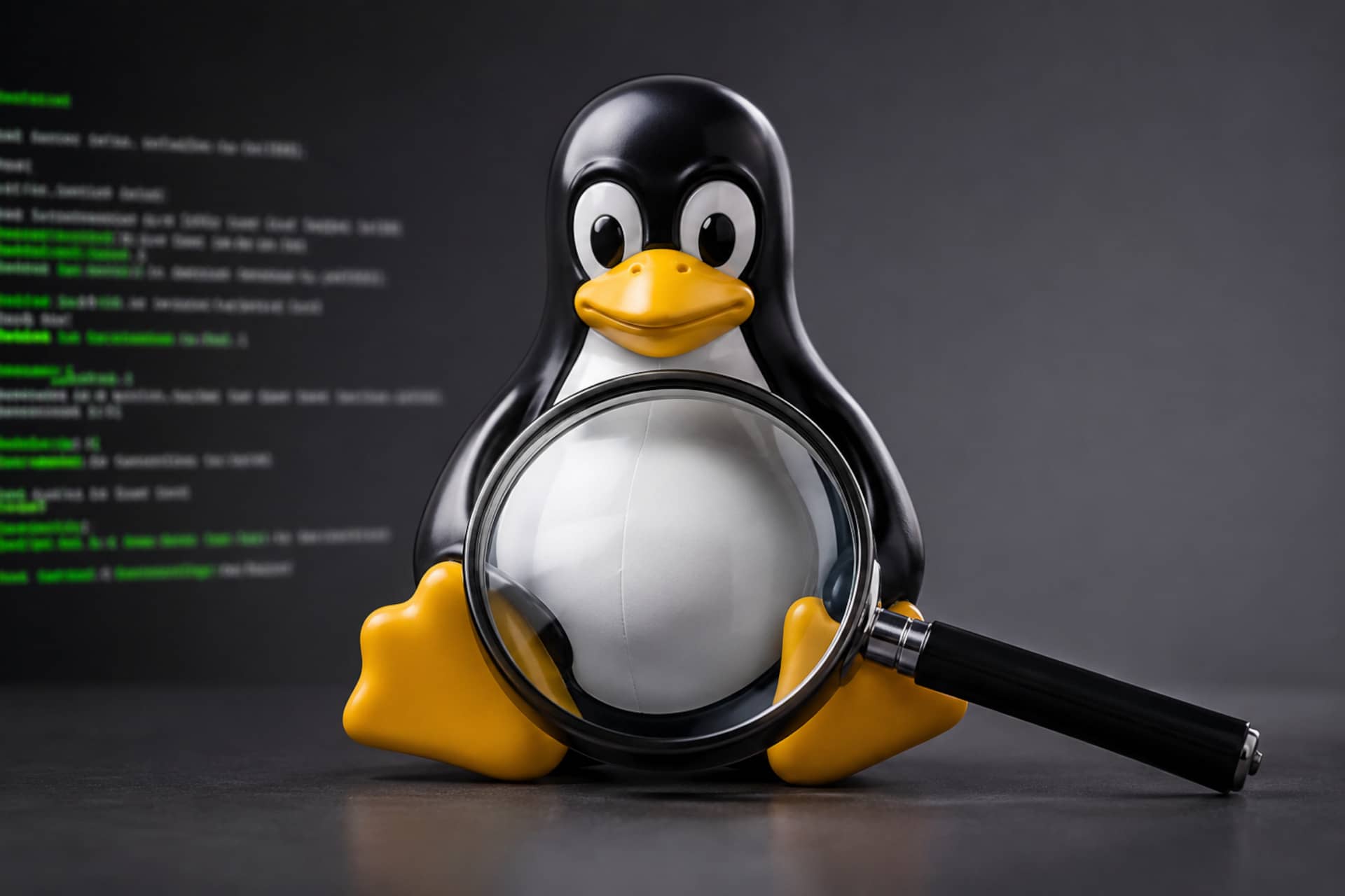Focus on Linux