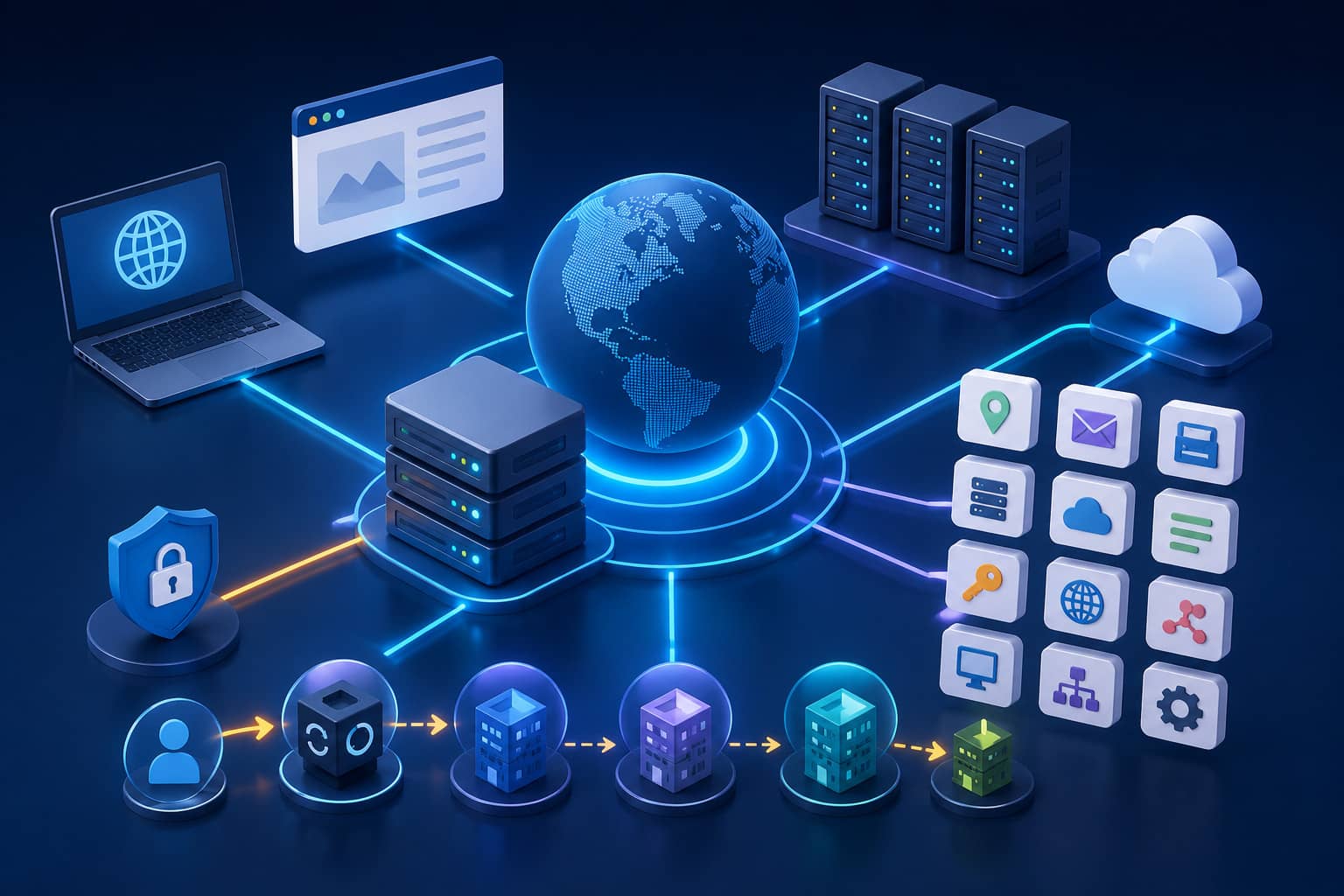 What Is DNS? How It Works and What Every Record Type Does