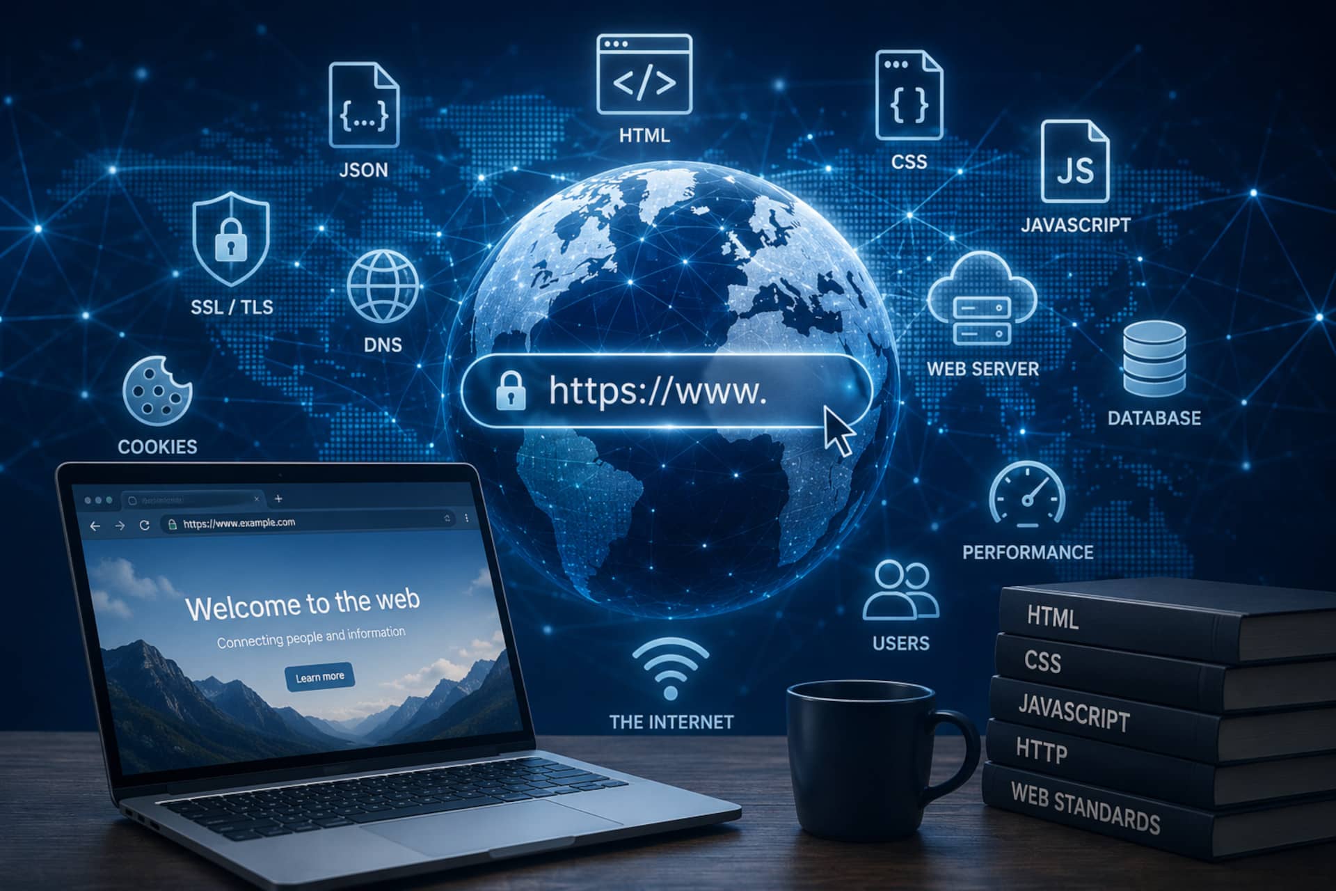Focus on The Web
