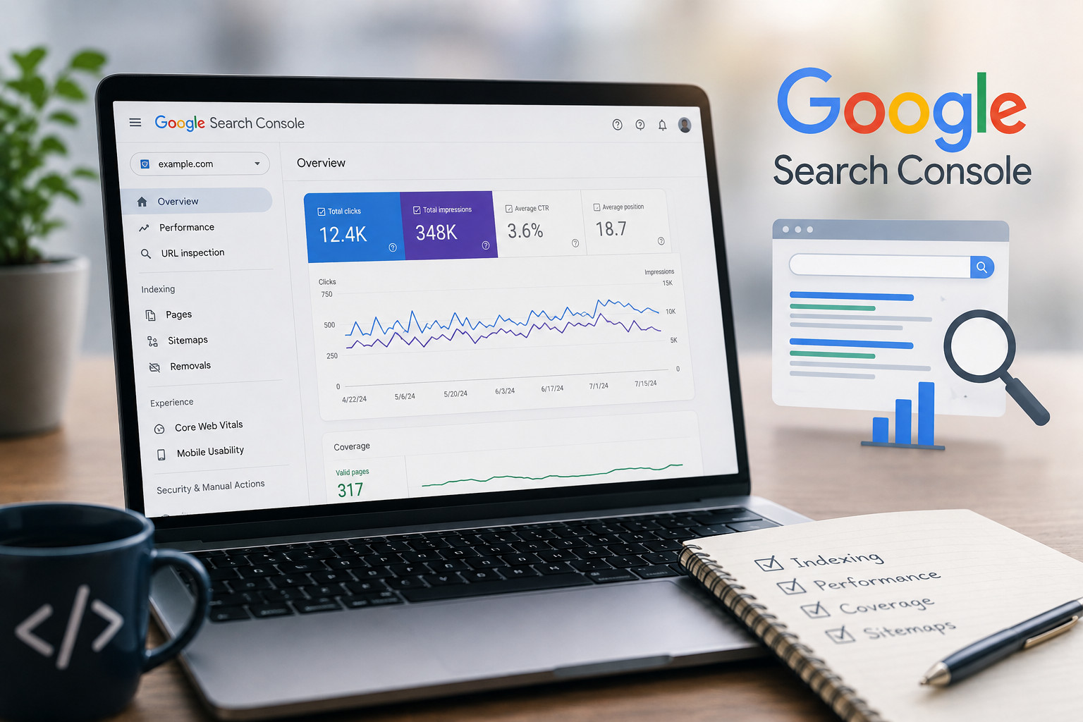Google Search Console: How to Read the Reports Correctly