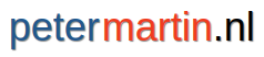 PeterMartin.nl