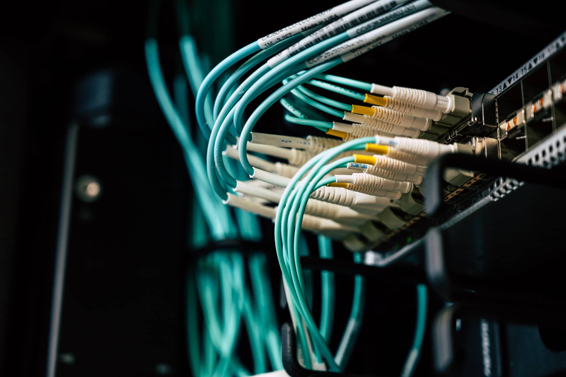 Data exchange via web services - Build your own API