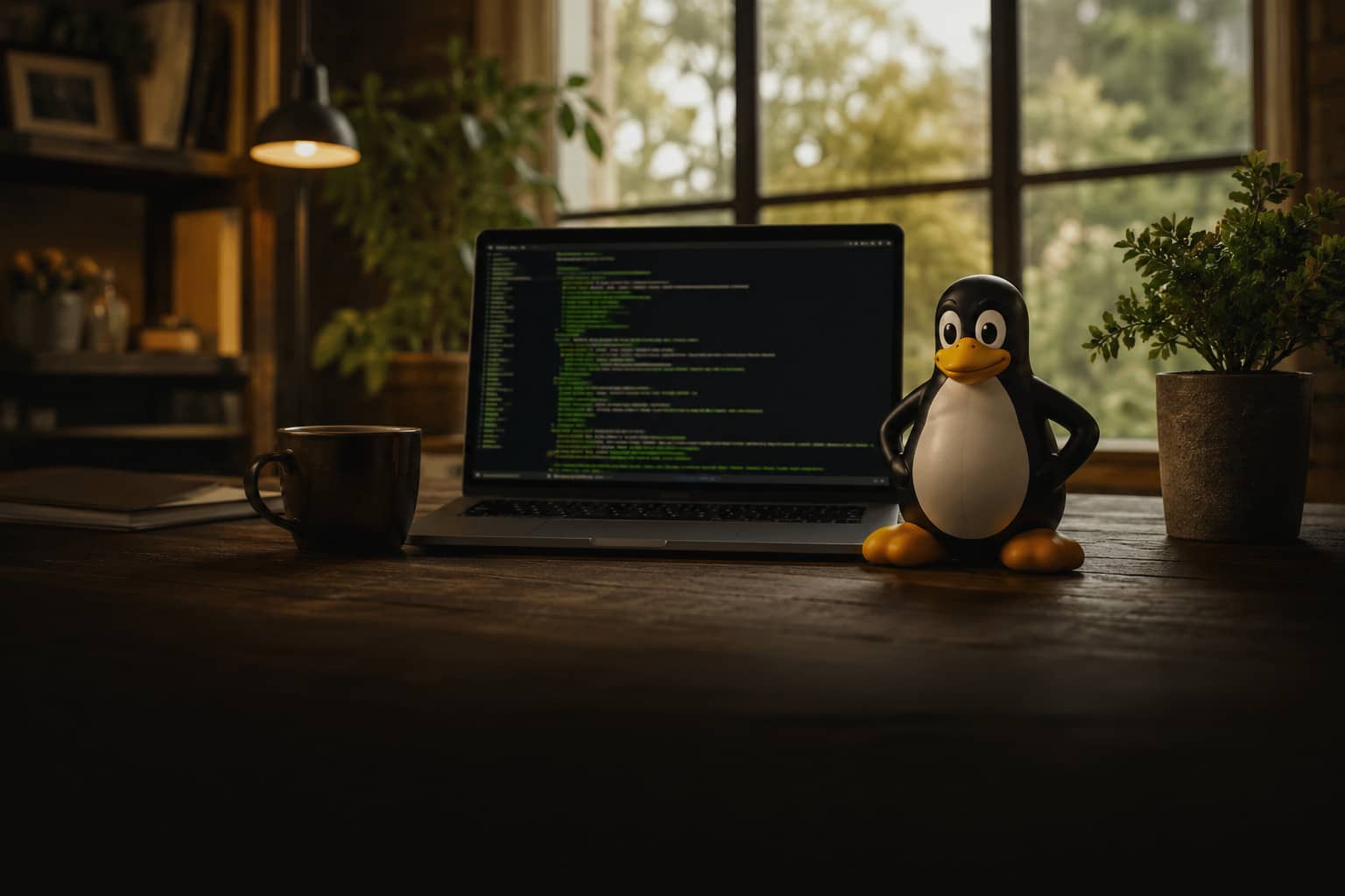 Waarom websitebouwers wat kennis van Linux zouden moeten hebben