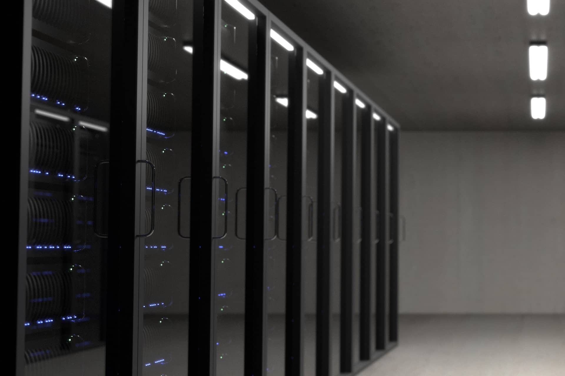 Your own VPS (Virtual Private Server)