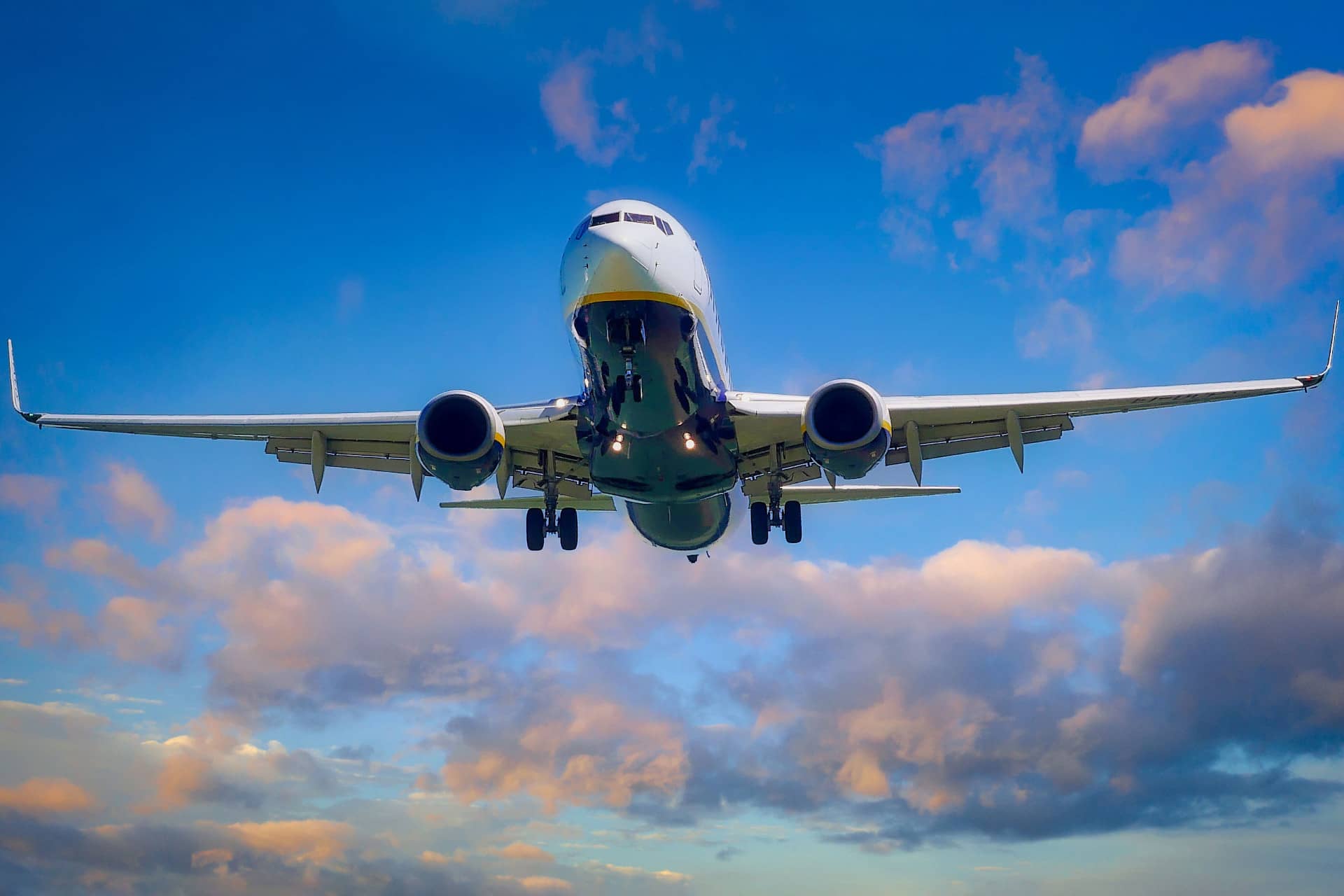 GNU Radio & digital aircraft spotting