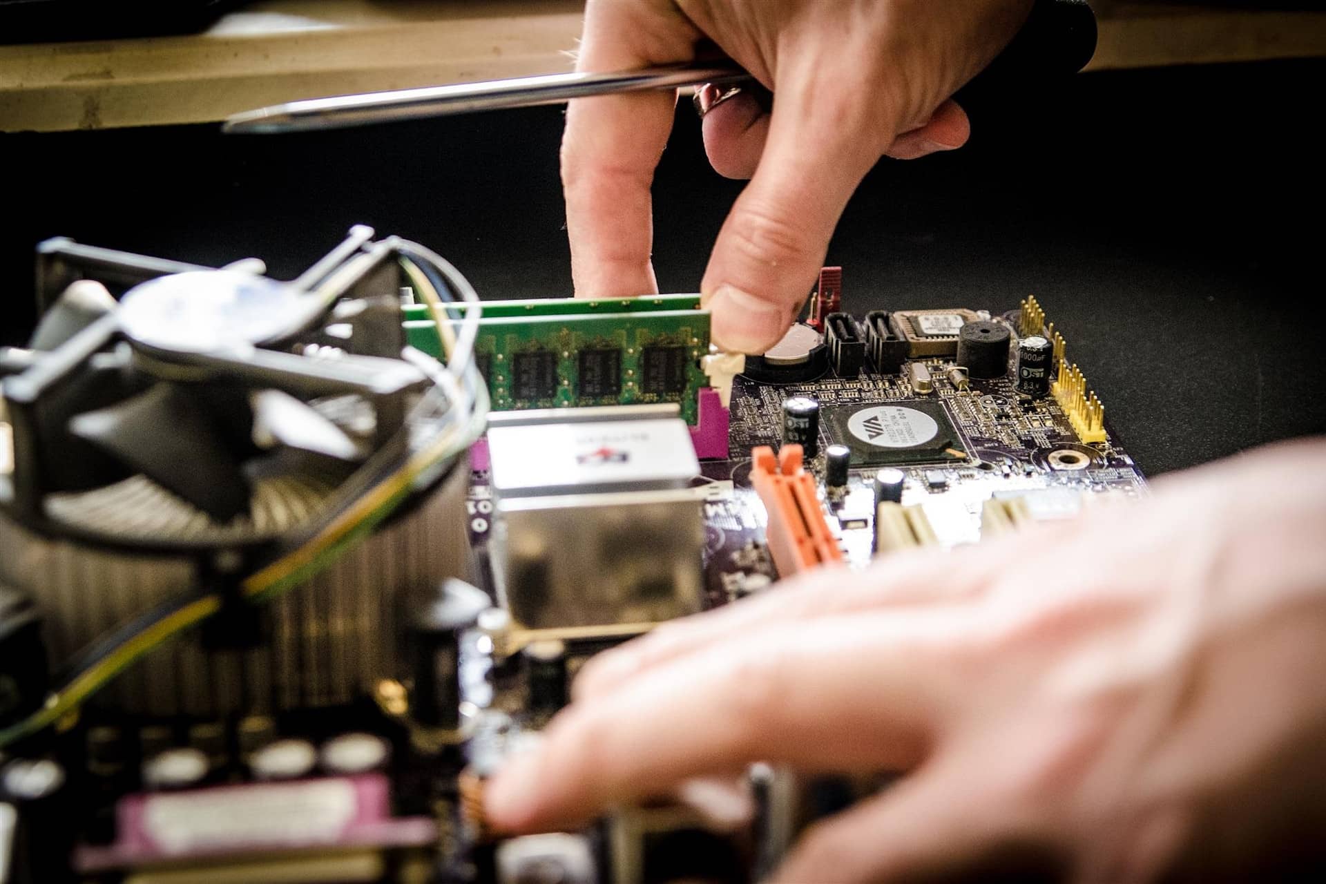 Linux Hardware information