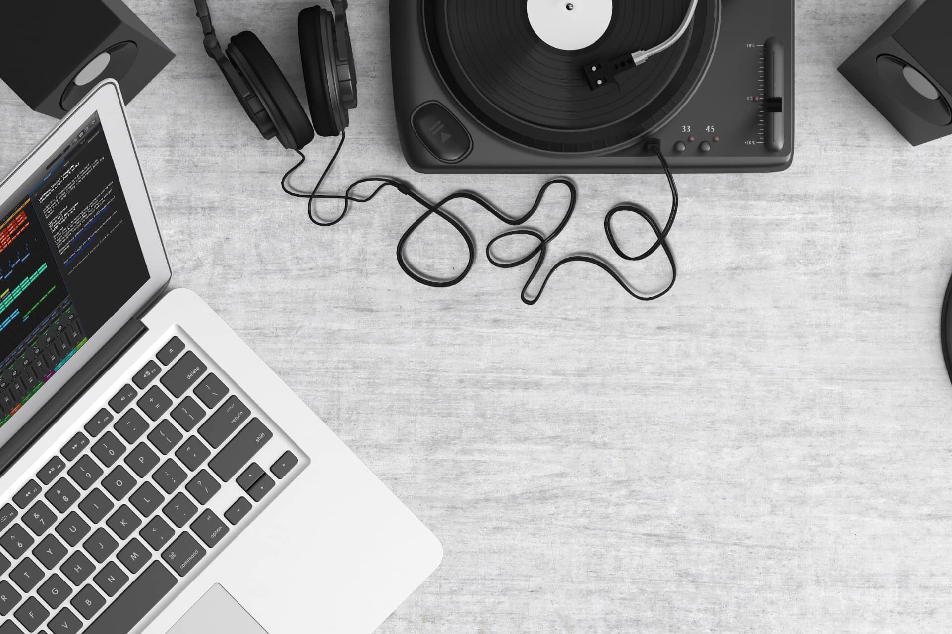 (Music) Trackers