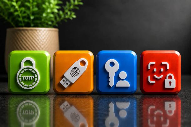 Joomla Multi-factor Authenticatie: TOTP, WebAuthn, Passkeys