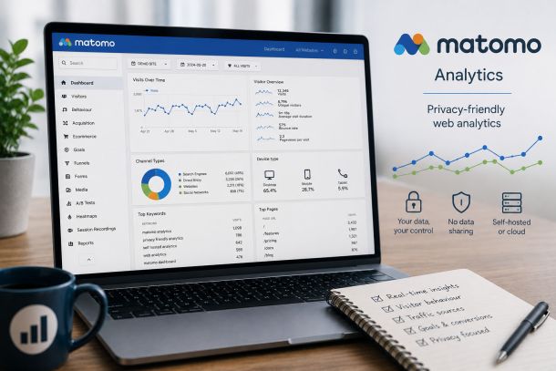 Matomo Analytics: Privacy Is a Configuration, Not a Feature