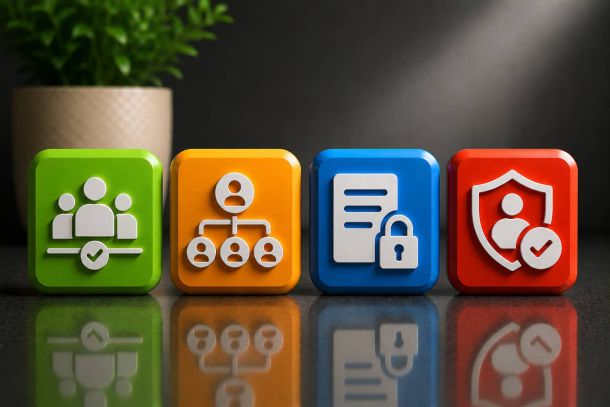 Joomla ACL uitgelegd: groepen, toegangsniveaus en rechten