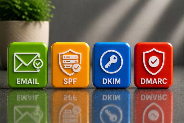 E-mail bezorgbaarheid in Joomla