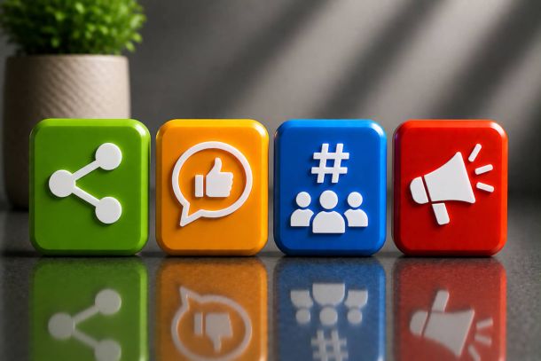 Social Media optimalisatie voor Joomla