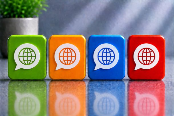 Languages in Joomla