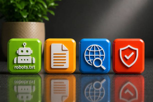 robots.txt in Joomla