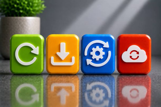 Joomla Update in Joomla
