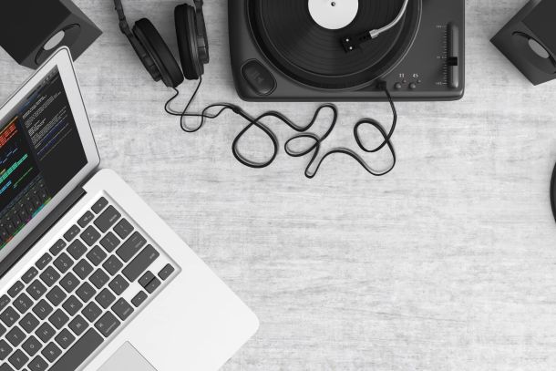 (Music) Trackers