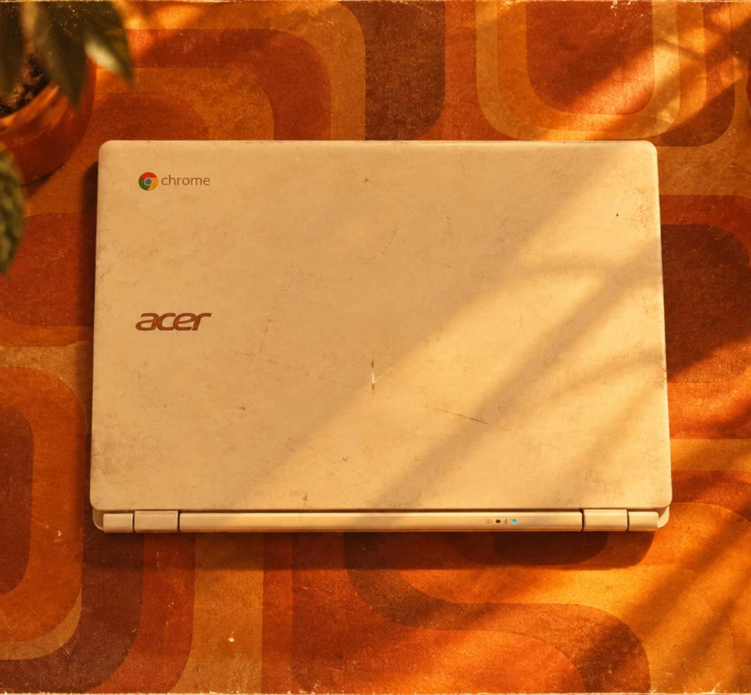 From Chrome OS to Debian on a Chromebook
