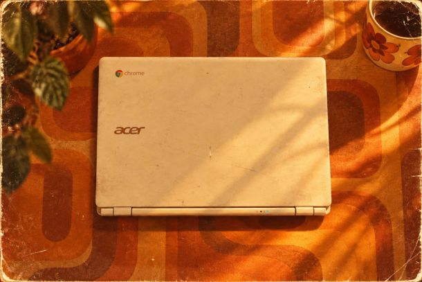 From Chrome OS to Debian on a Chromebook
