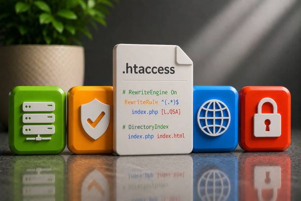 .htaccess in Joomla
