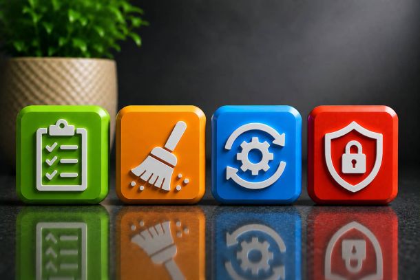 Joomla onderhoudschecklist: taken van dagelijks tot jaarlijks