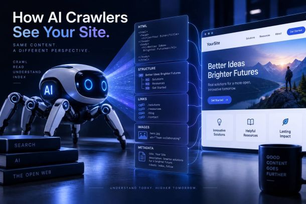 How AI Crawlers See Your Site: What They Fetch and Read