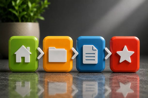 Breadcrumbs in Joomla