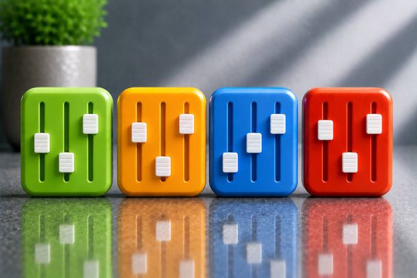 Control Panel in Joomla