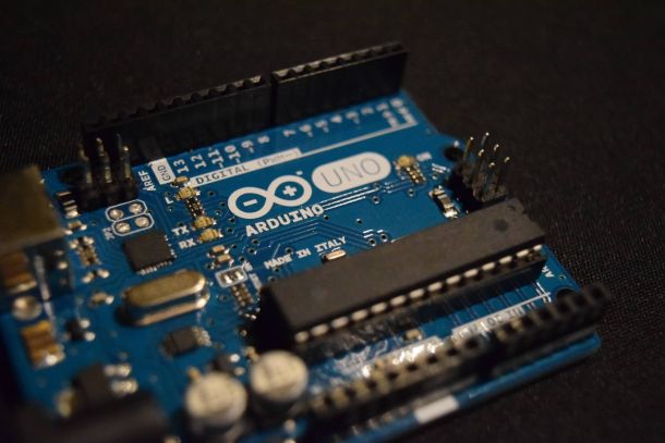 Arduino-workshop (voor beginners)